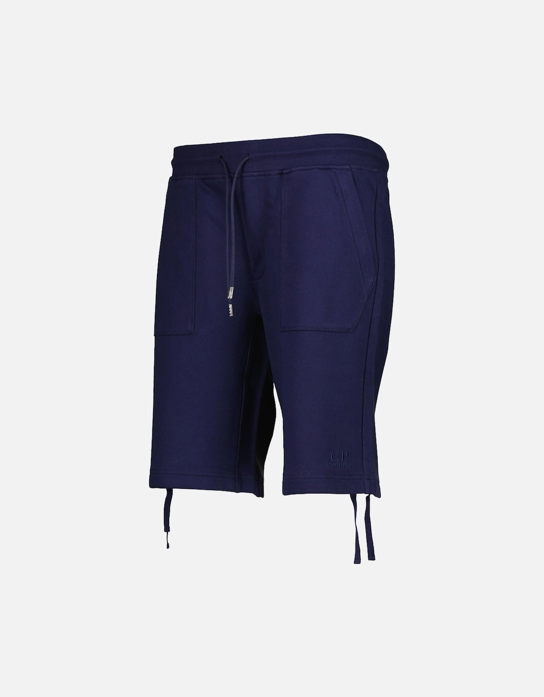Cargo Sweat Bermudas