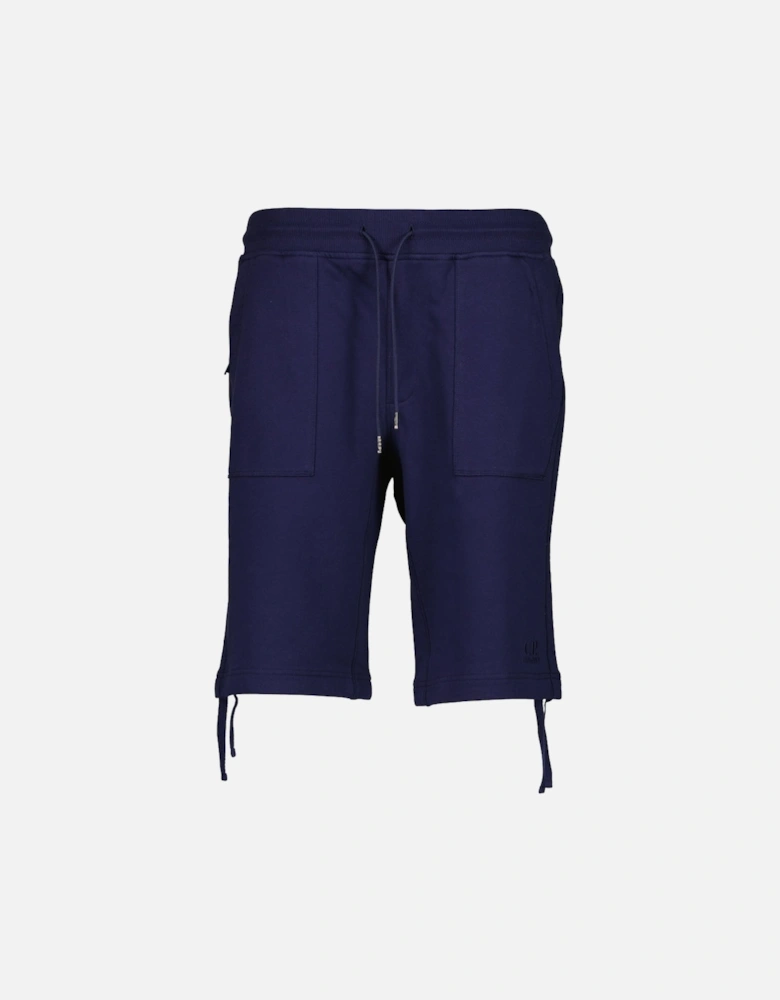 Cargo Sweat Bermudas
