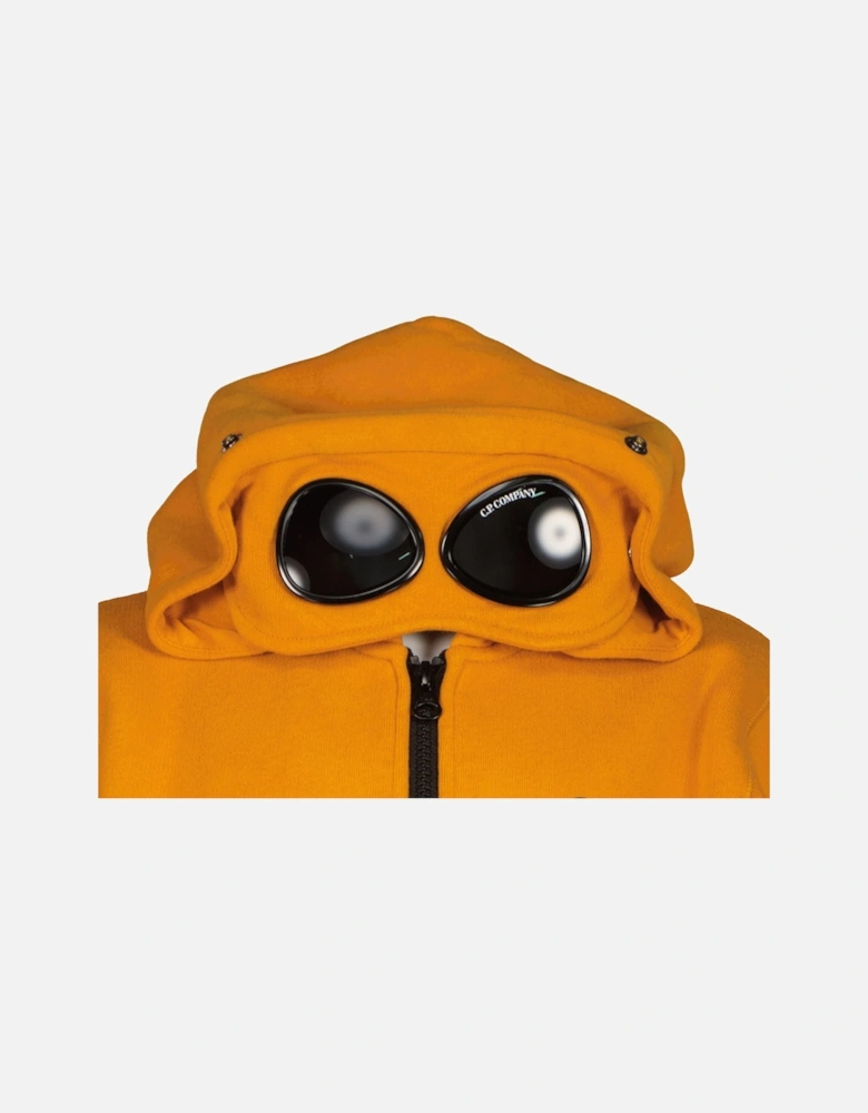 Junior Goggle Hooded Zip Sweatshirt