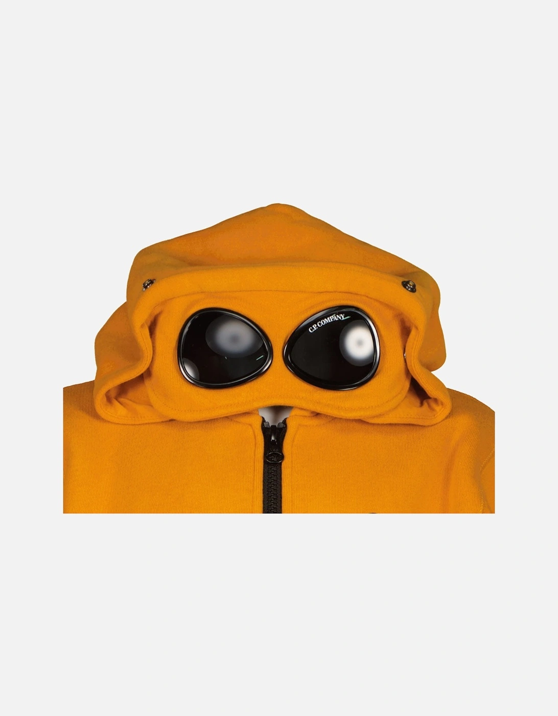 Junior Goggle Hooded Zip Sweatshirt
