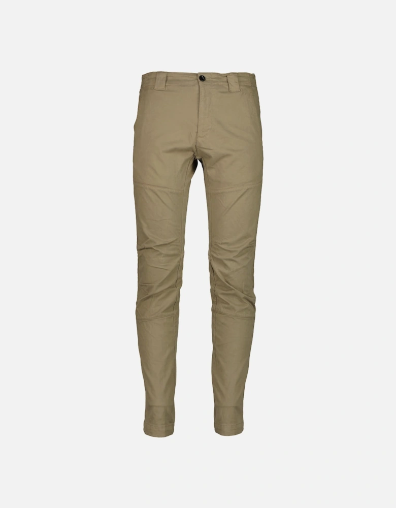 Stretch Satin Trousers