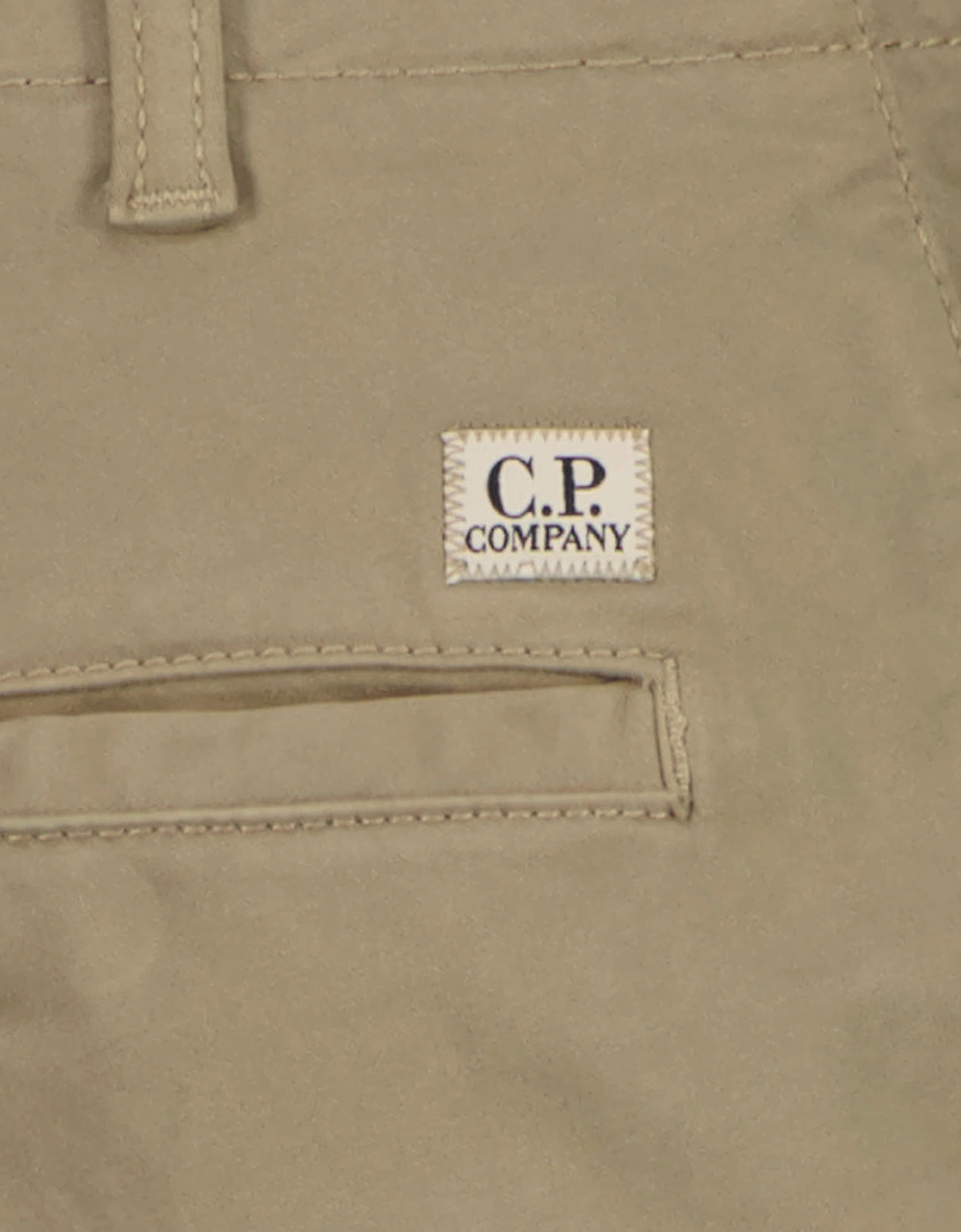 Stretch Satin Trousers