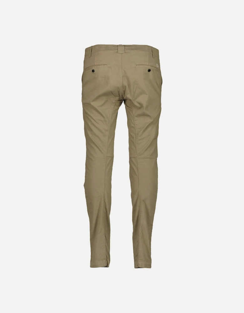 Stretch Satin Trousers