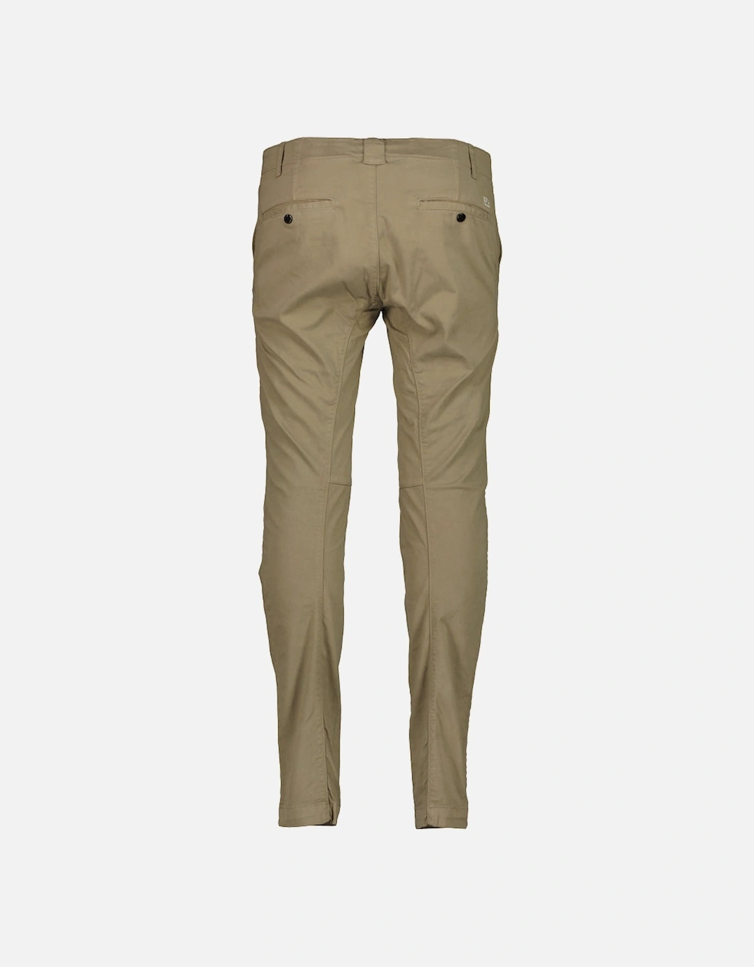 Stretch Satin Trousers