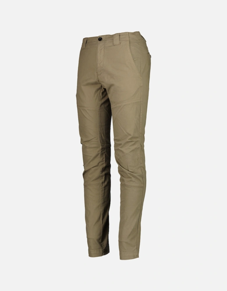 Stretch Satin Trousers