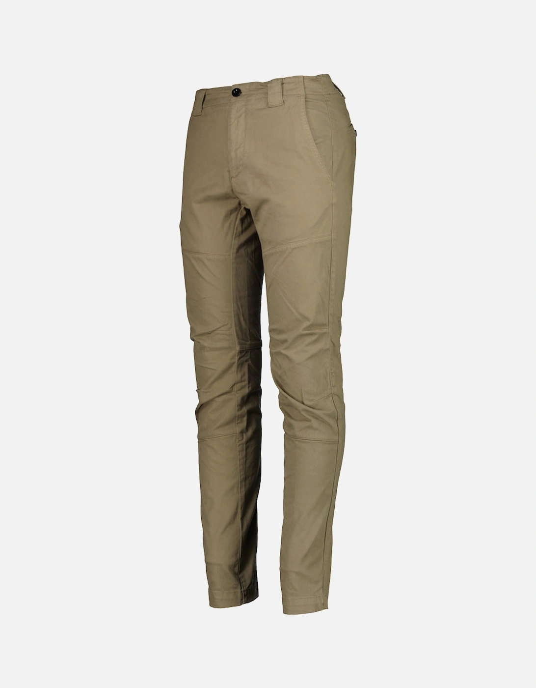 Stretch Satin Trousers