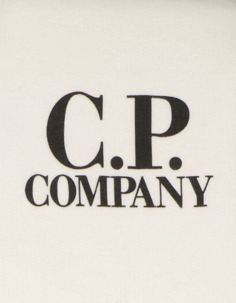 Junior Goggle Hooded Zip Sweatshirt