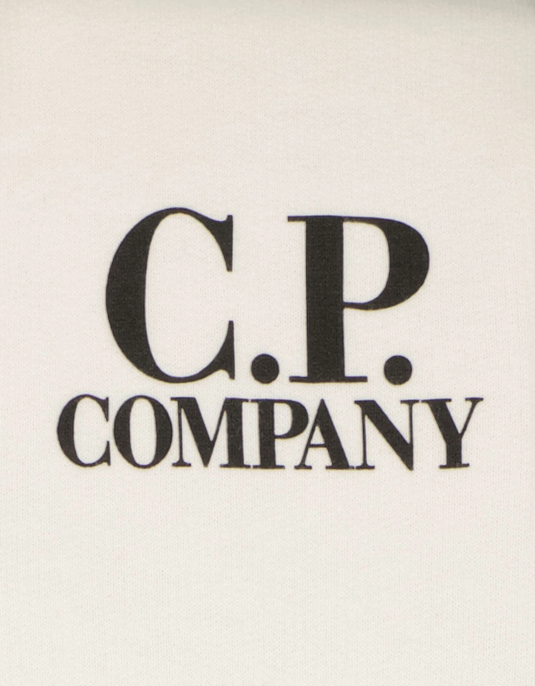 Junior Goggle Hooded Zip Sweatshirt