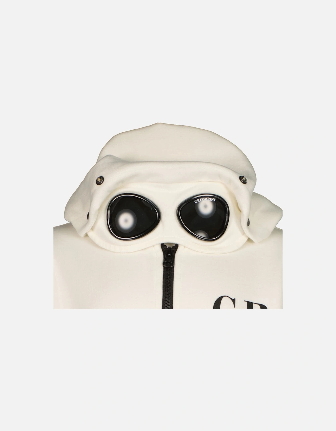 Junior Goggle Hooded Zip Sweatshirt