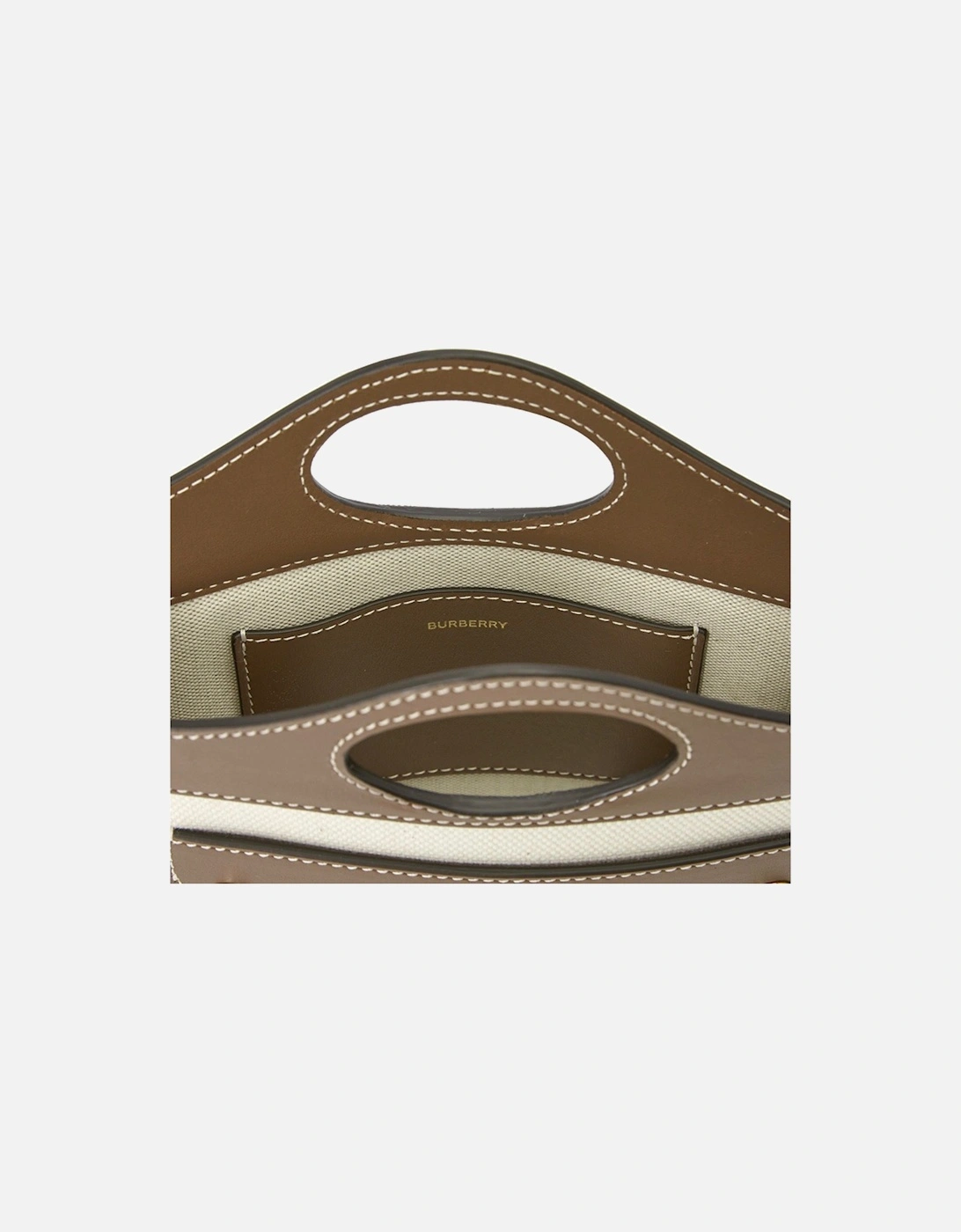 Micro Pocket Canvas Bag