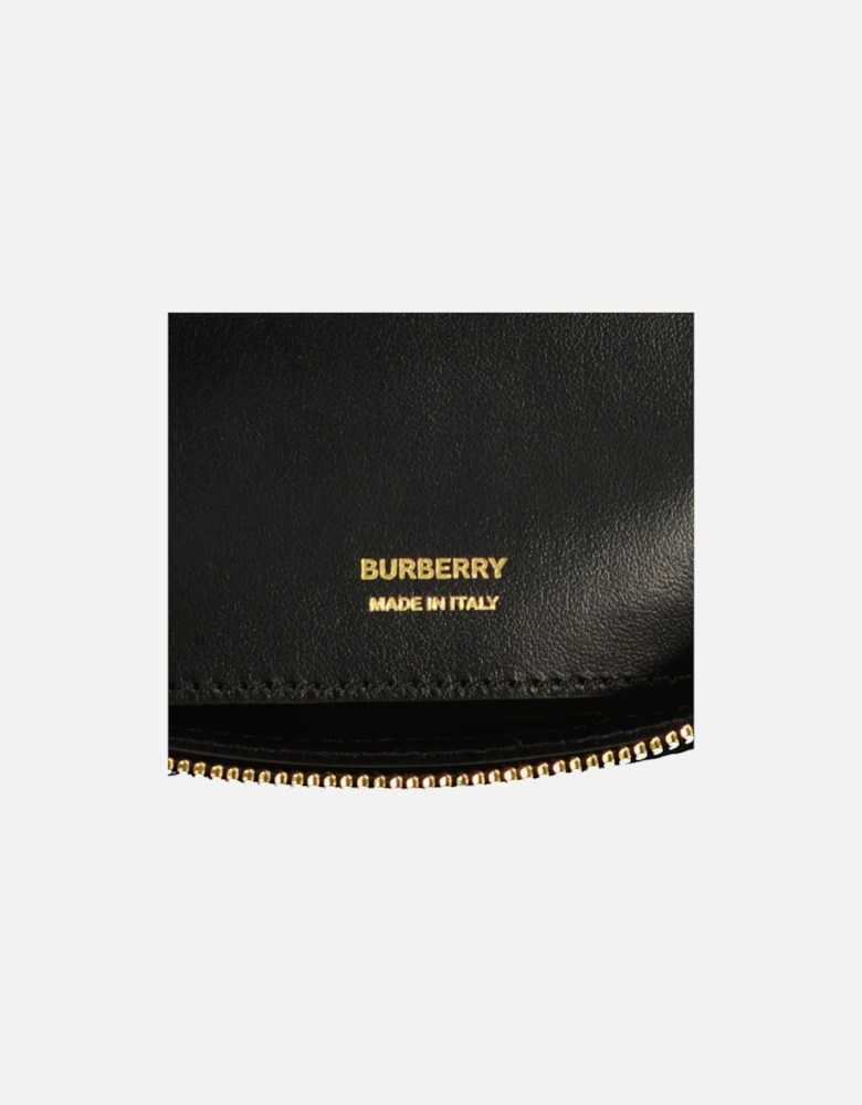 Olympia Vintage Check Pouch Bag