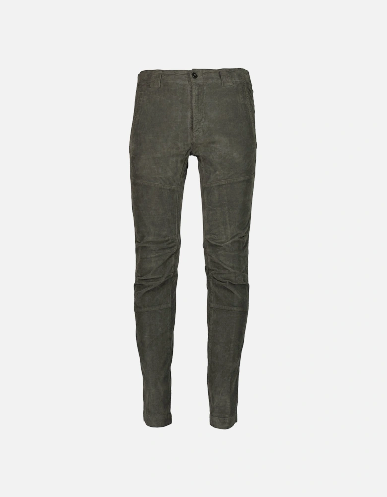 Stretch Corduroy Trousers