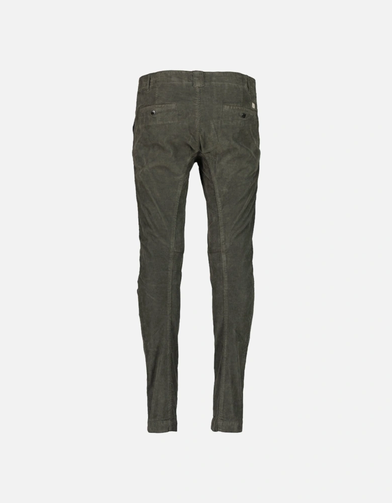 Stretch Corduroy Trousers