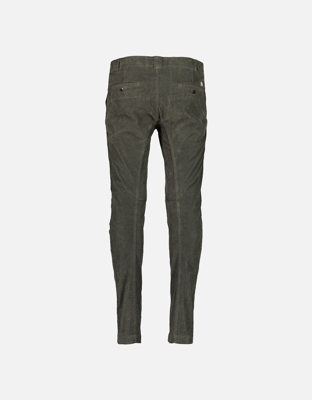 Stretch Corduroy Trousers