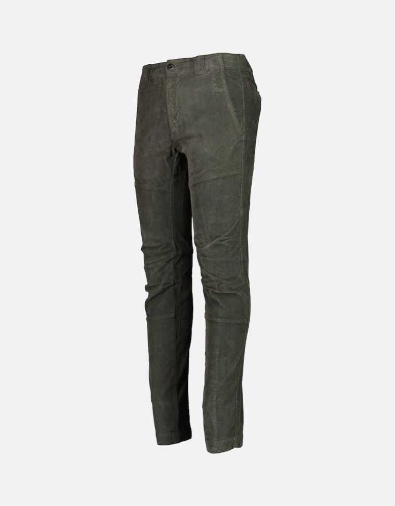 Stretch Corduroy Trousers