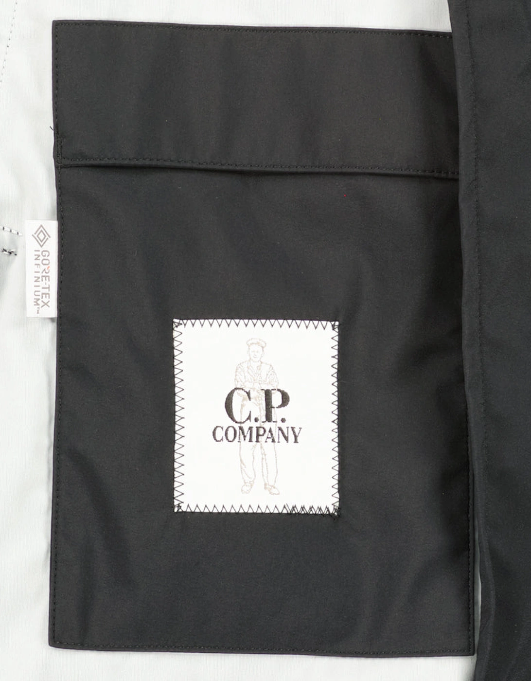 Goretex Infinium Lens Parka