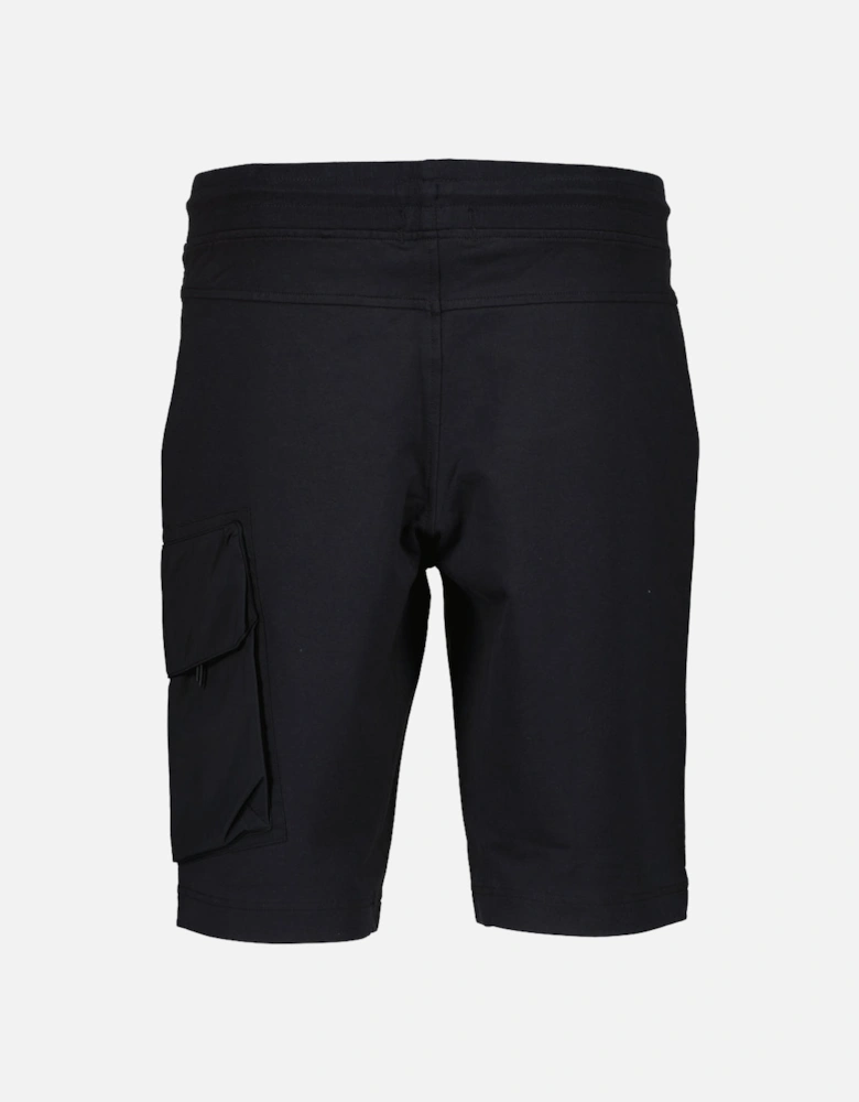 Metropolis Stretch Fleece Bermudas