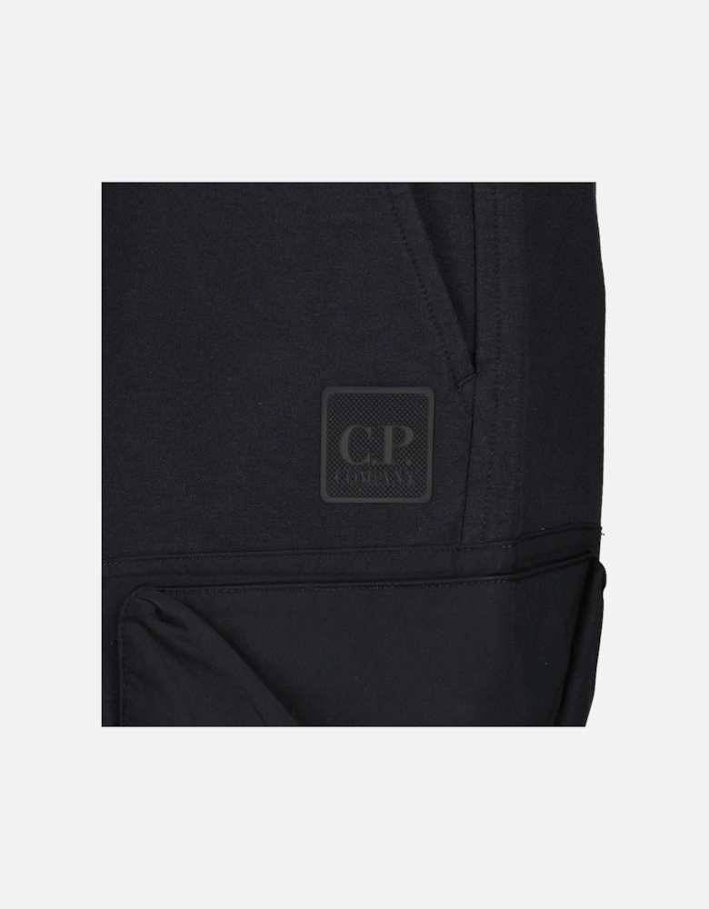 Metropolis Stretch Fleece Bermudas