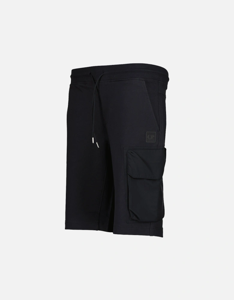 Metropolis Stretch Fleece Bermudas