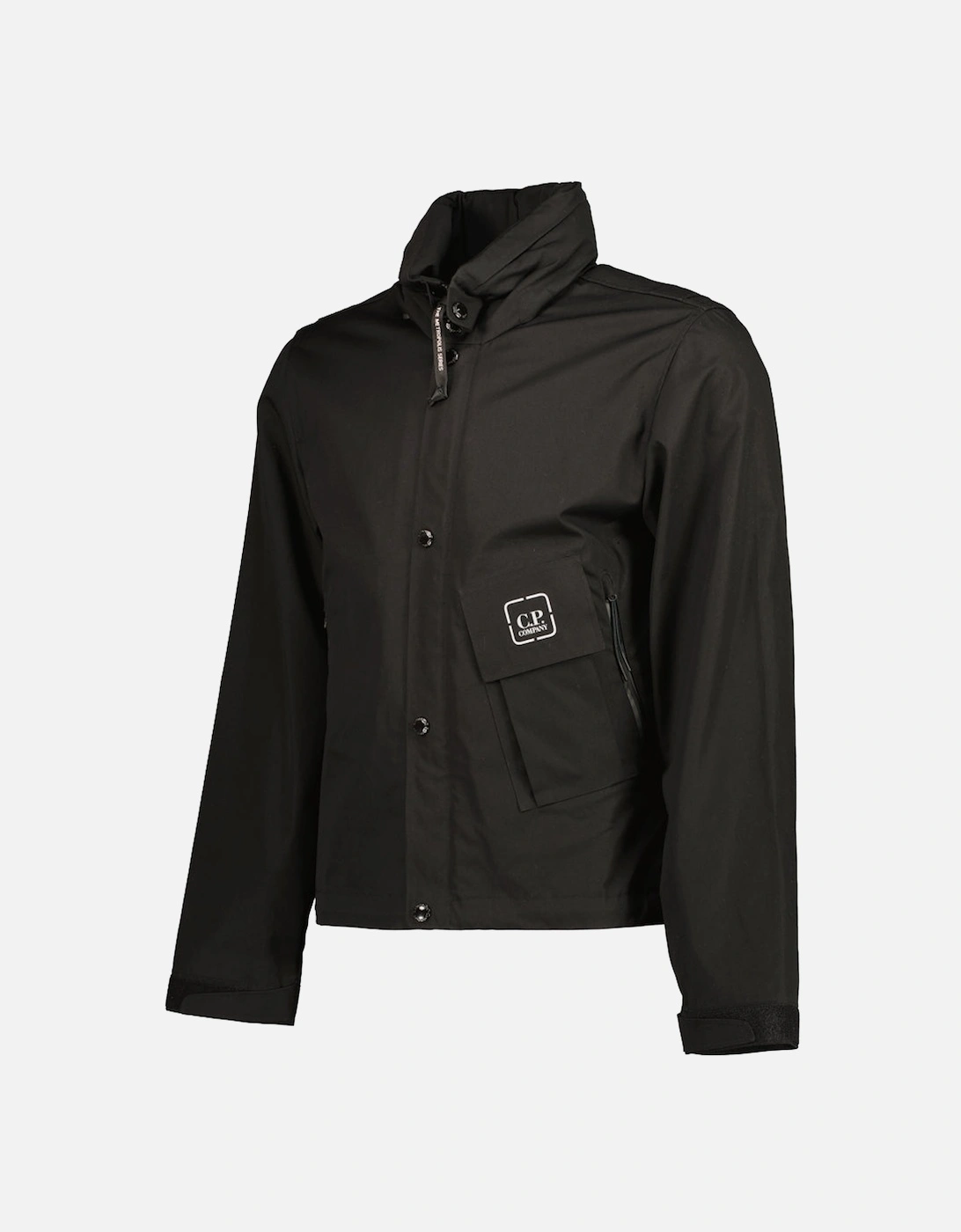 Metropolis HyST Hooded Jacket