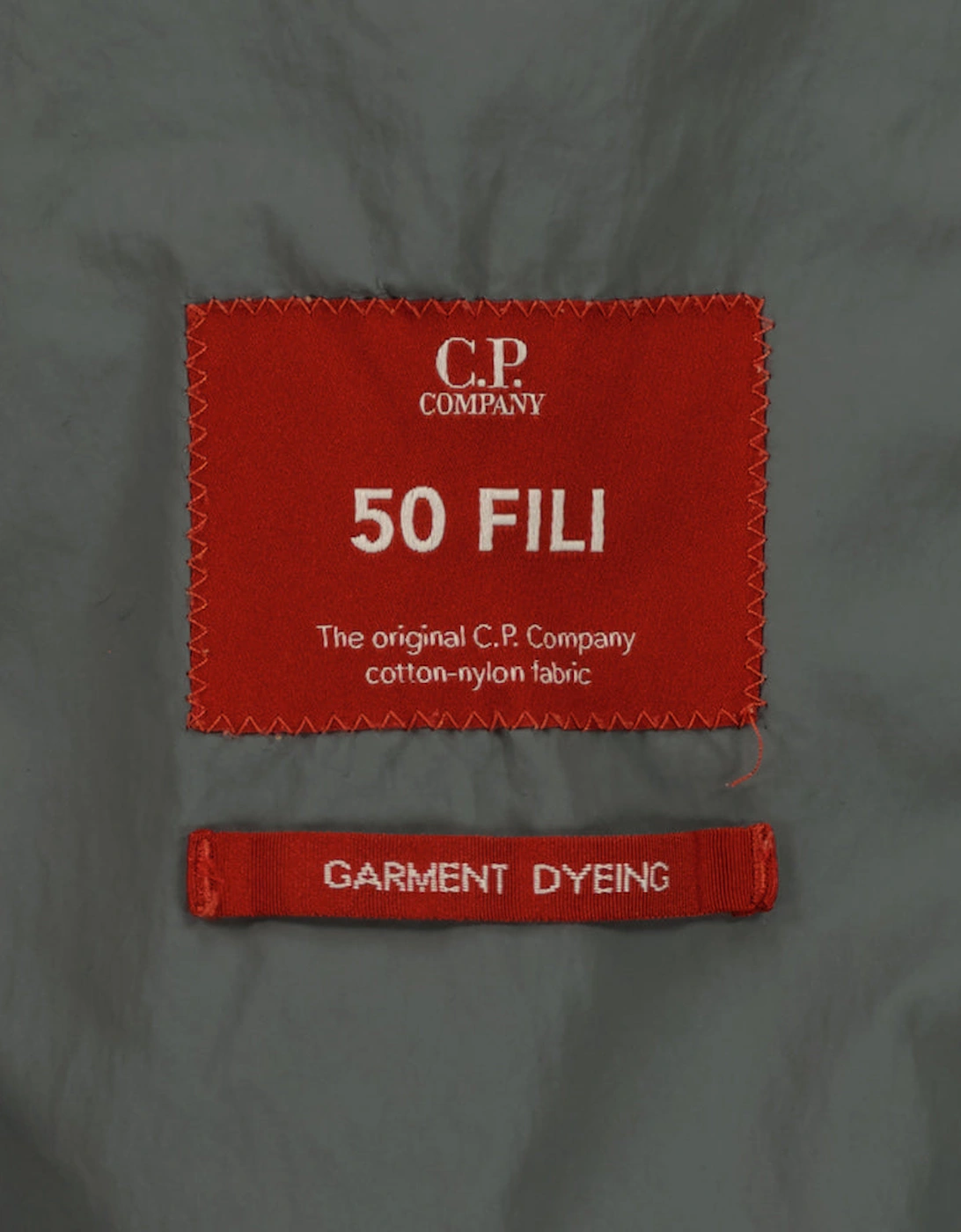 50 FILI Gommata 2 in 1 Lens Jacket