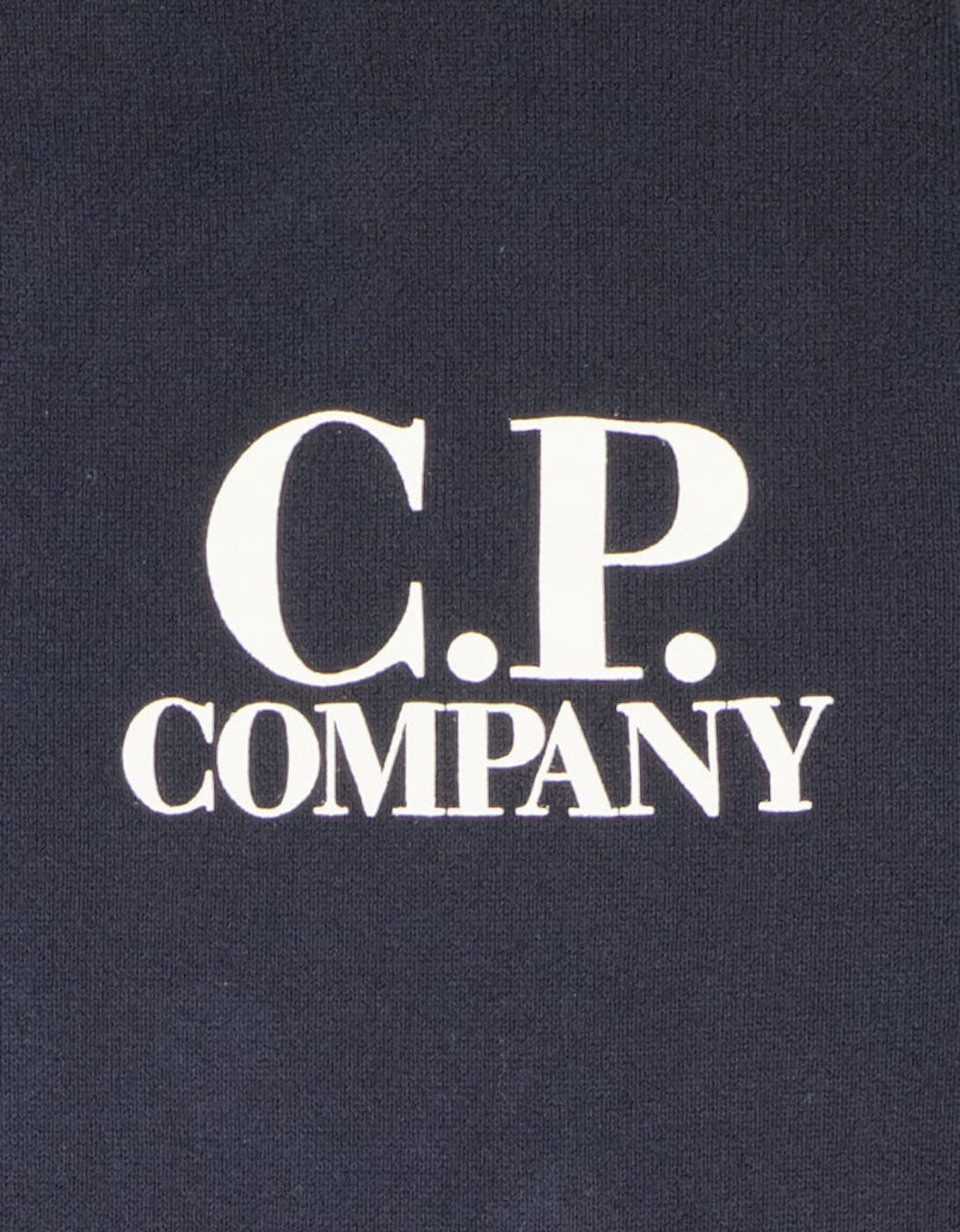 Junior Goggle Hooded Zip Sweatshirt