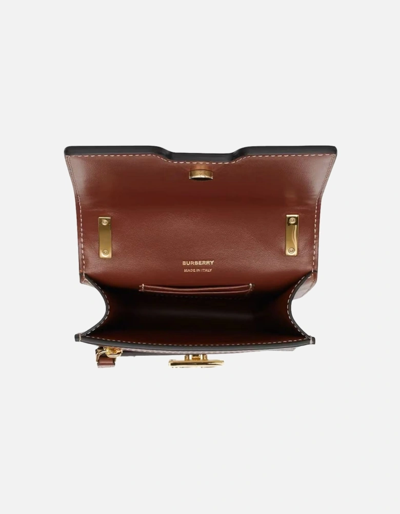 Mini Robin TB Canvas & Leather Bag