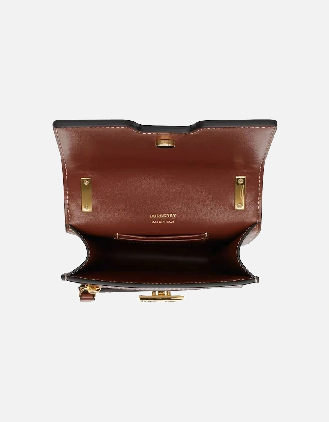 Mini Robin TB Canvas & Leather Bag