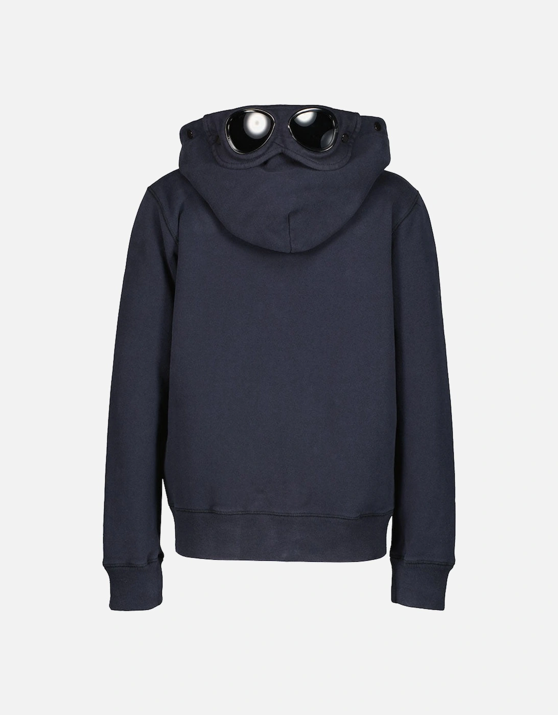 Junior Goggle Hooded Zip Sweatshirt