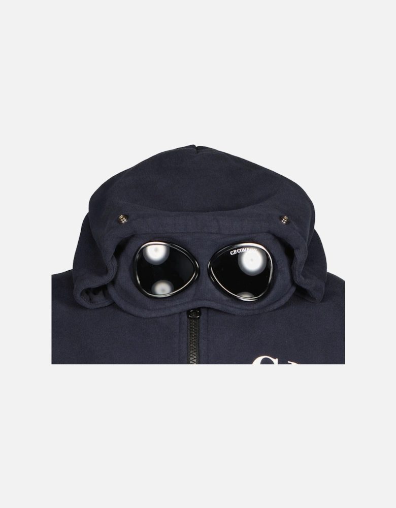 Junior Goggle Hooded Zip Sweatshirt