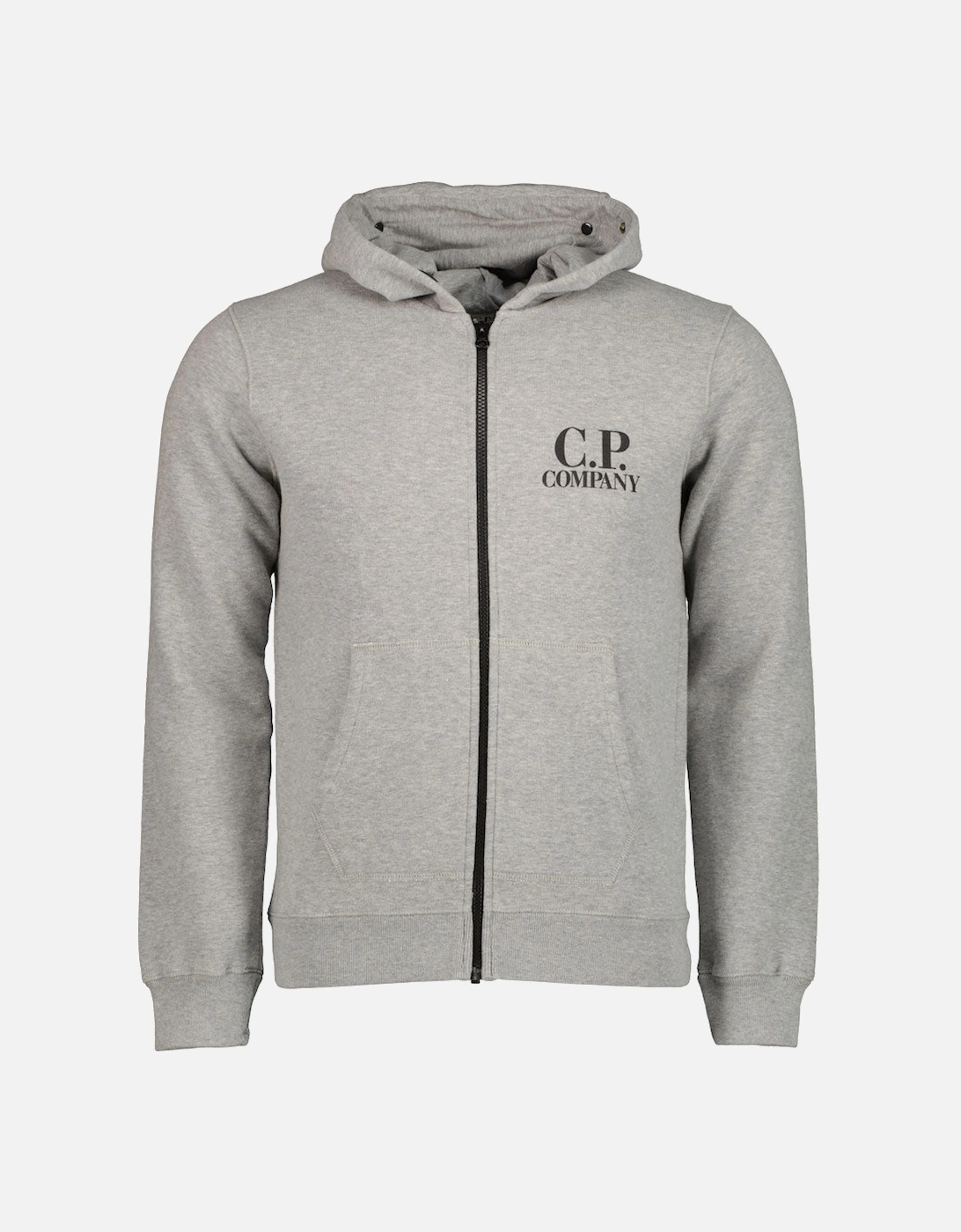 Junior Goggle Hooded Zip Sweatshirt, 6 of 5