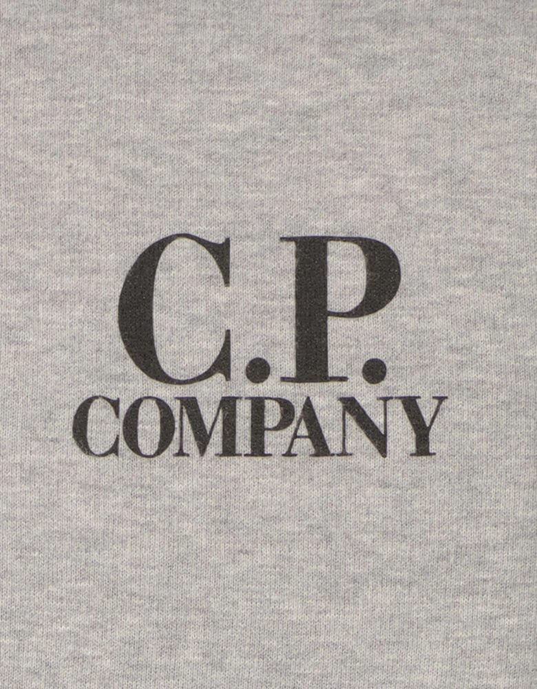 Junior Goggle Hooded Zip Sweatshirt