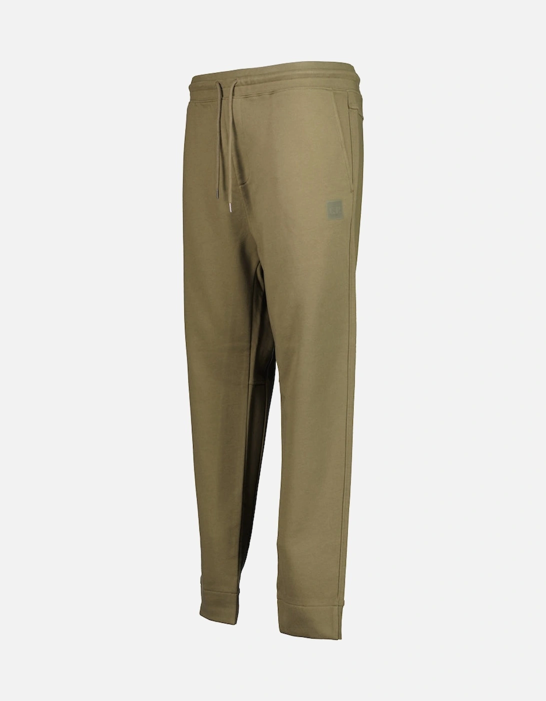 Diagonal Raised Fleece Sweat Pants