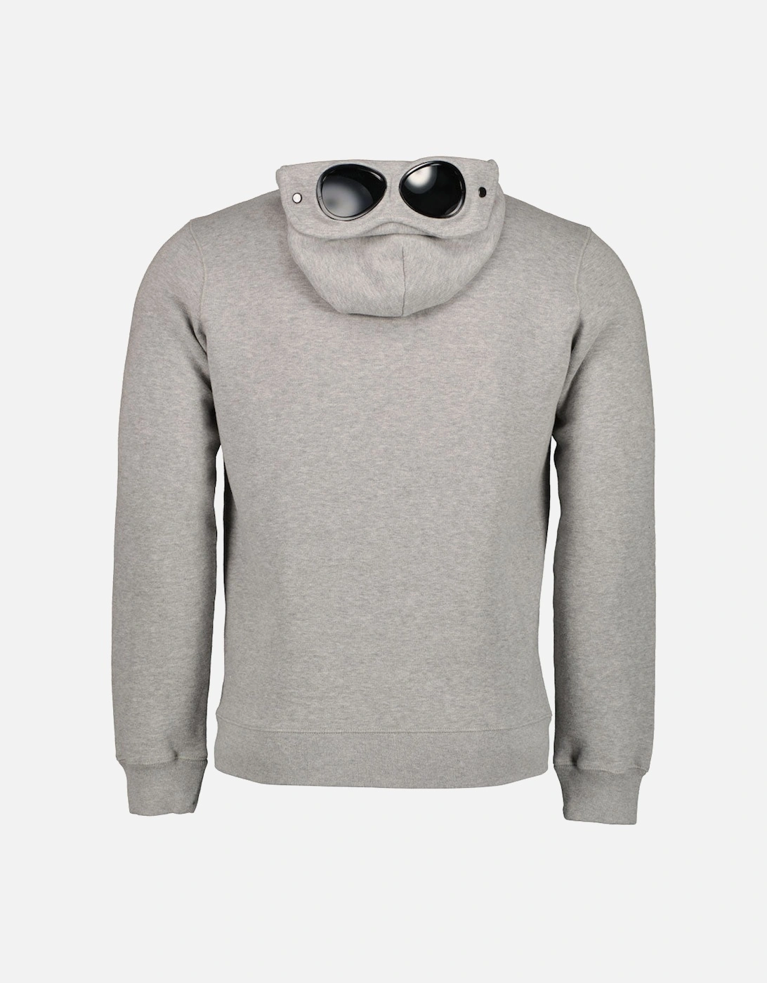 Junior Goggle Hooded Zip Sweatshirt