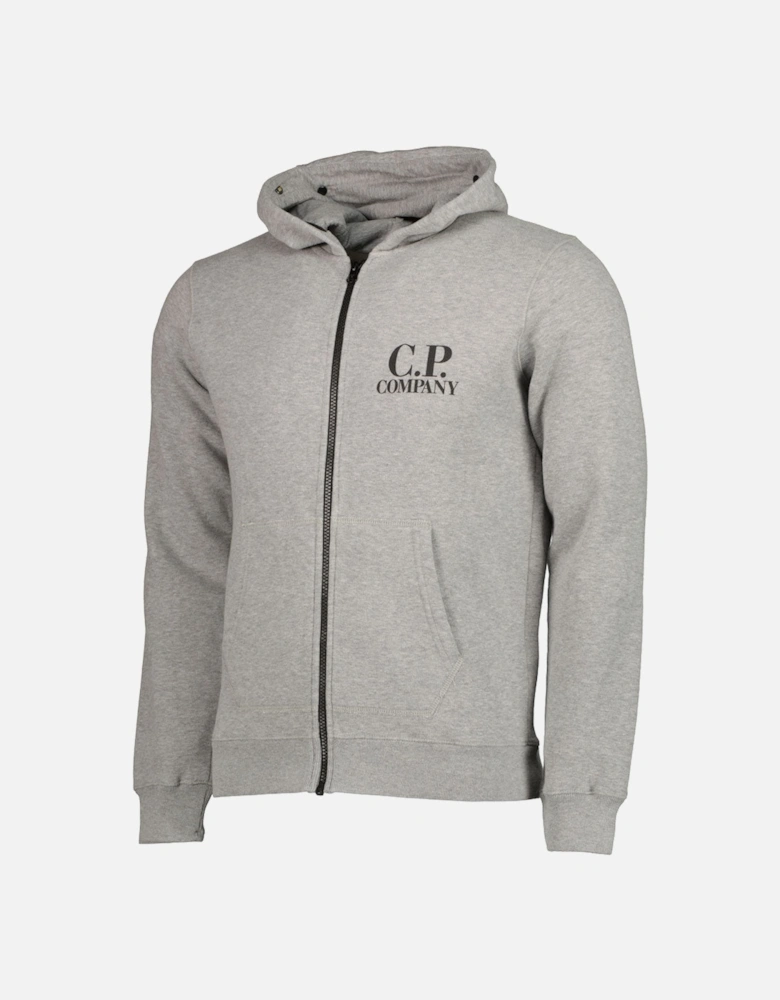 Junior Goggle Hooded Zip Sweatshirt