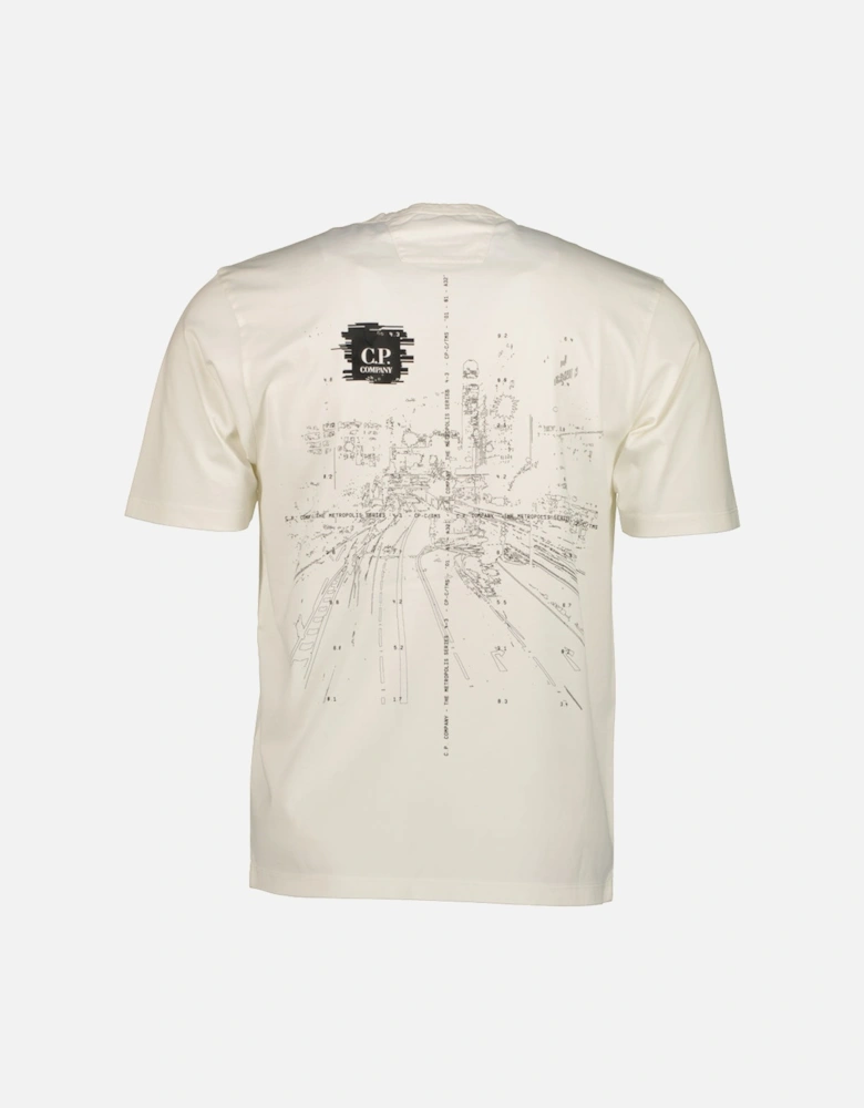 Metropolis Urban Graphic T-Shirt