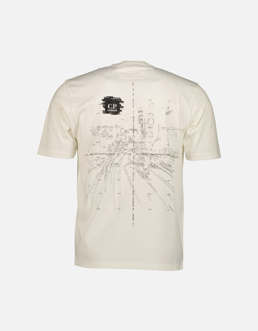 Metropolis Urban Graphic T-Shirt