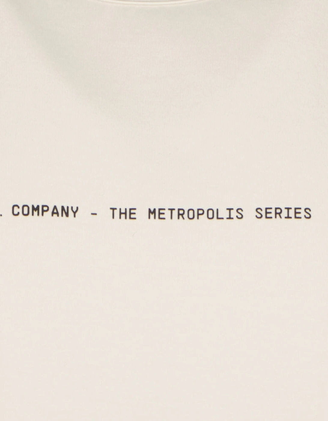 Metropolis Urban Graphic T-Shirt