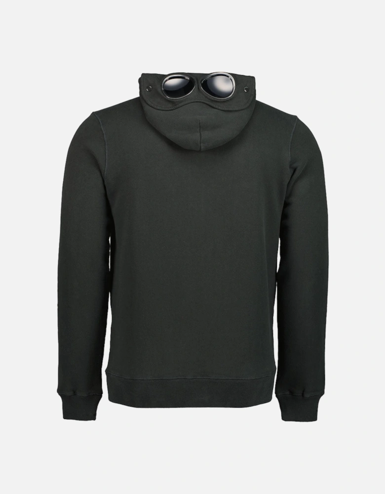 Junior Goggle Hooded Zip Sweatshirt