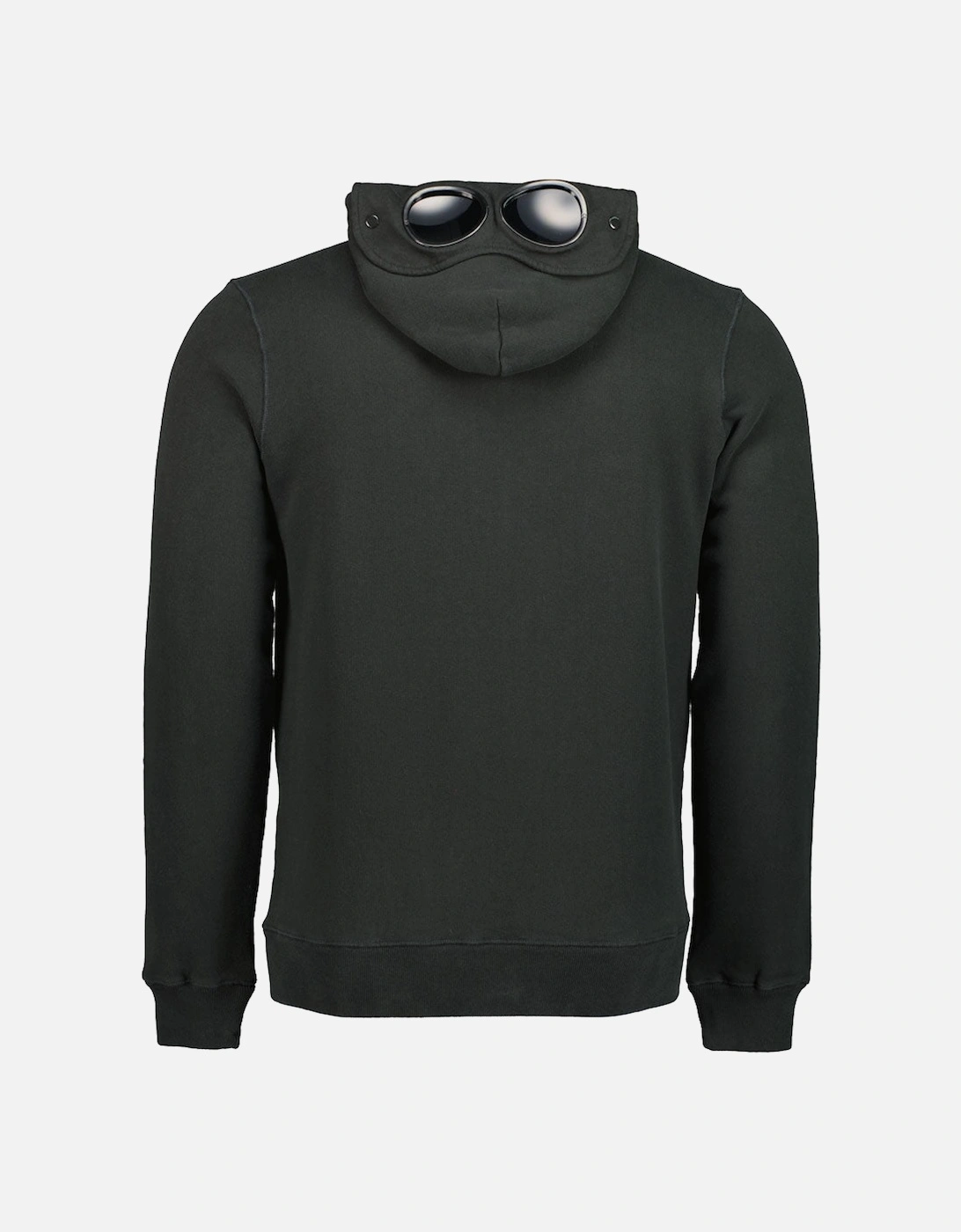 Junior Goggle Hooded Zip Sweatshirt