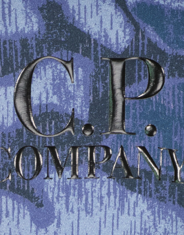 C.P. Junior Hooded Camo Lens Sweatshirt