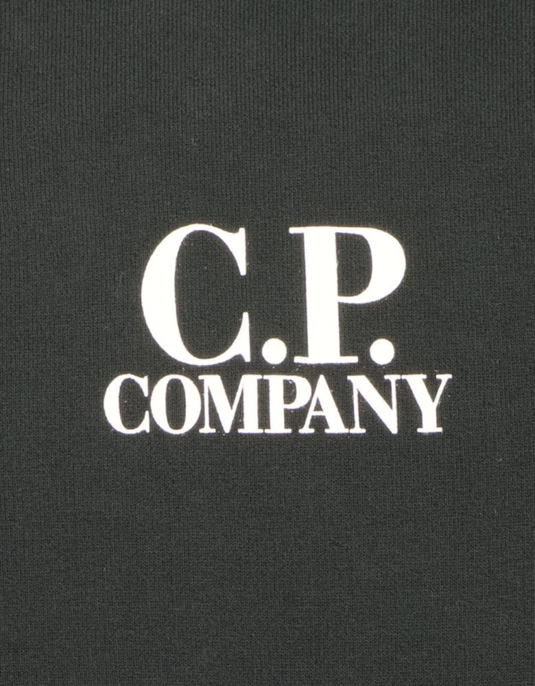 Junior Goggle Hooded Zip Sweatshirt