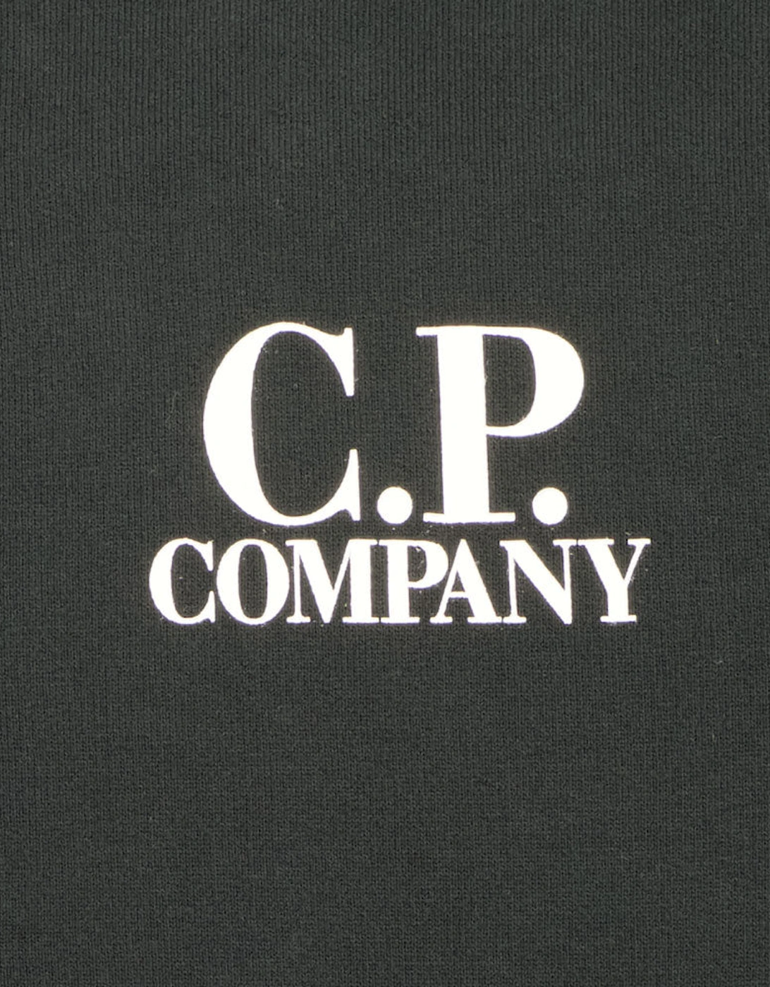 Junior Goggle Hooded Zip Sweatshirt