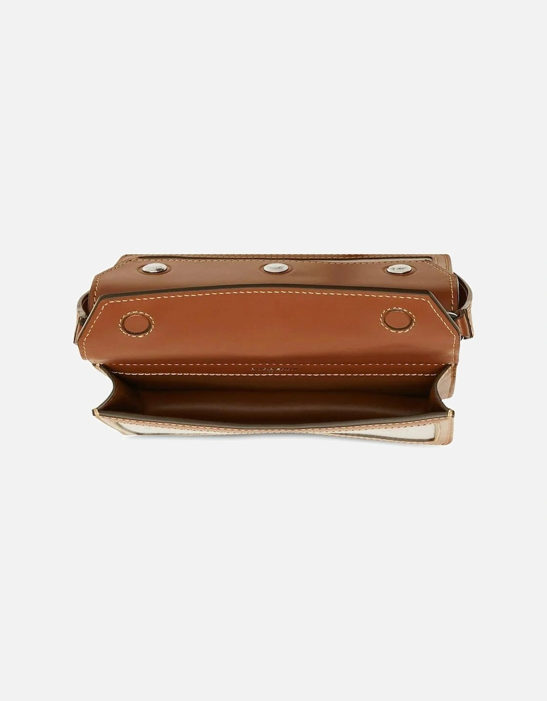 Mini Title Shoulder Bag