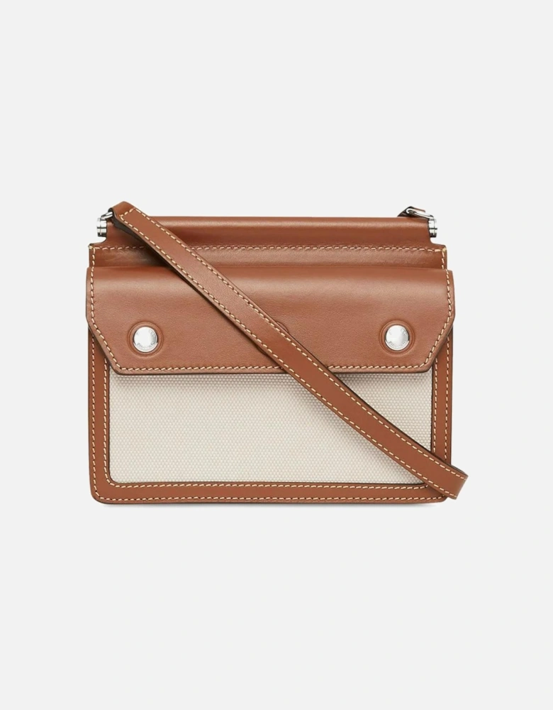 Mini Title Shoulder Bag