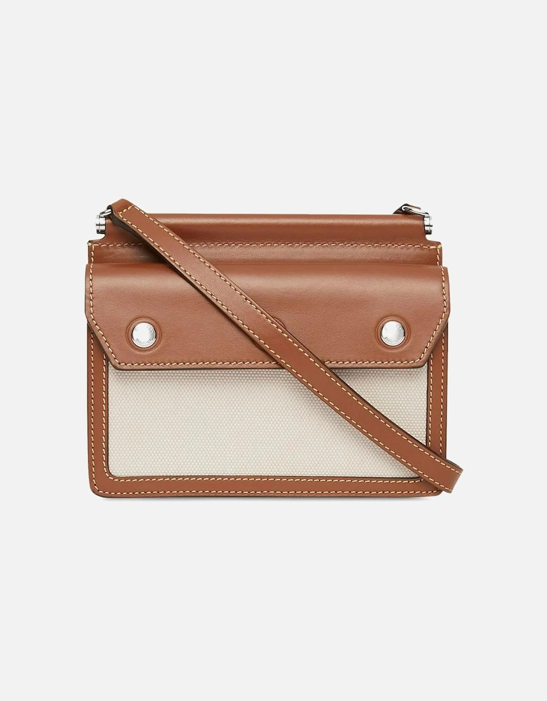 Mini Title Shoulder Bag