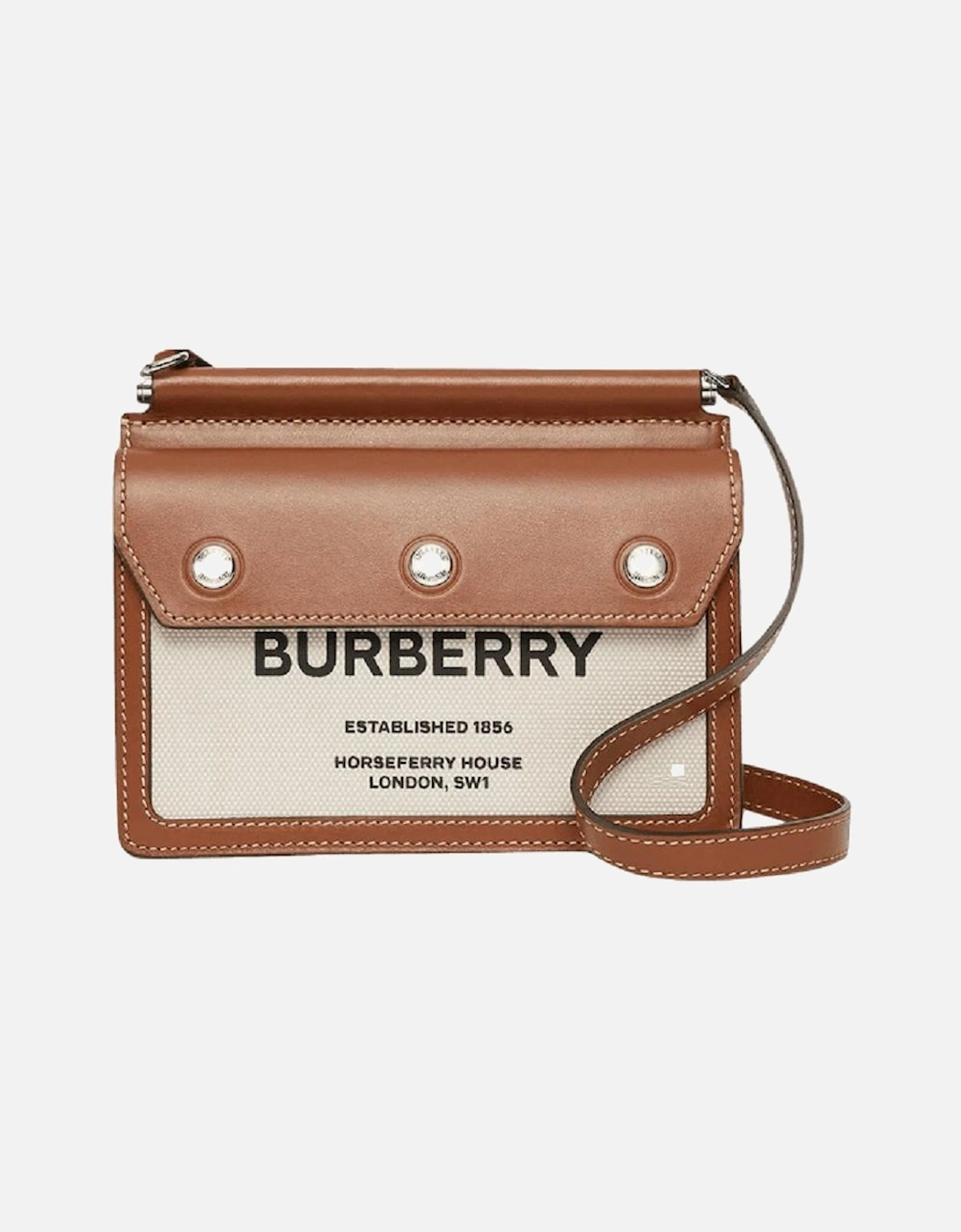 Mini Title Shoulder Bag, 5 of 4