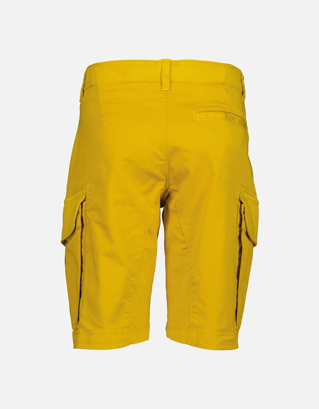 Junior Stretch Gabardine Lens Cargo Shorts