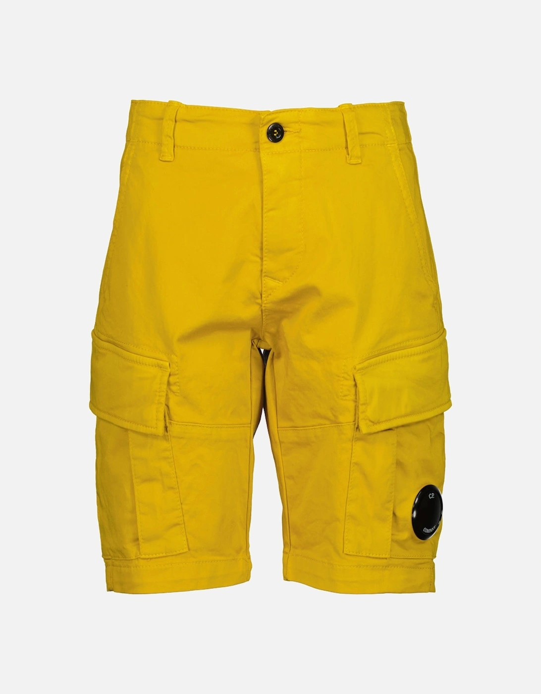 Junior Stretch Gabardine Lens Cargo Shorts, 4 of 3