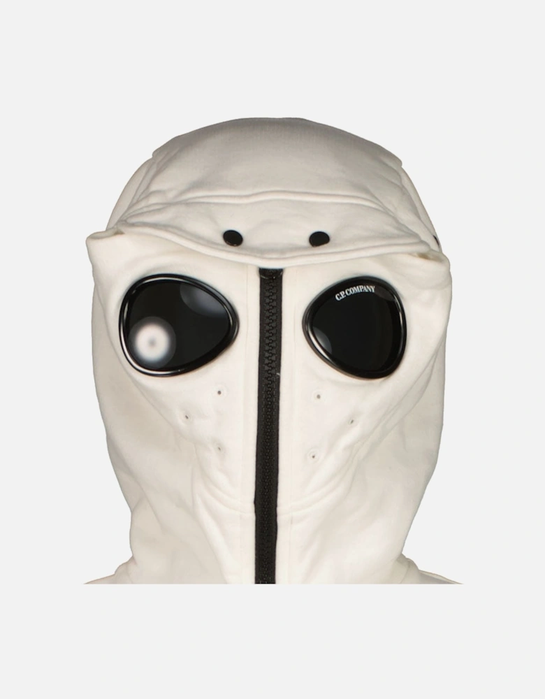 Junior Explorer Goggle Hooded Zip Sweatshirt